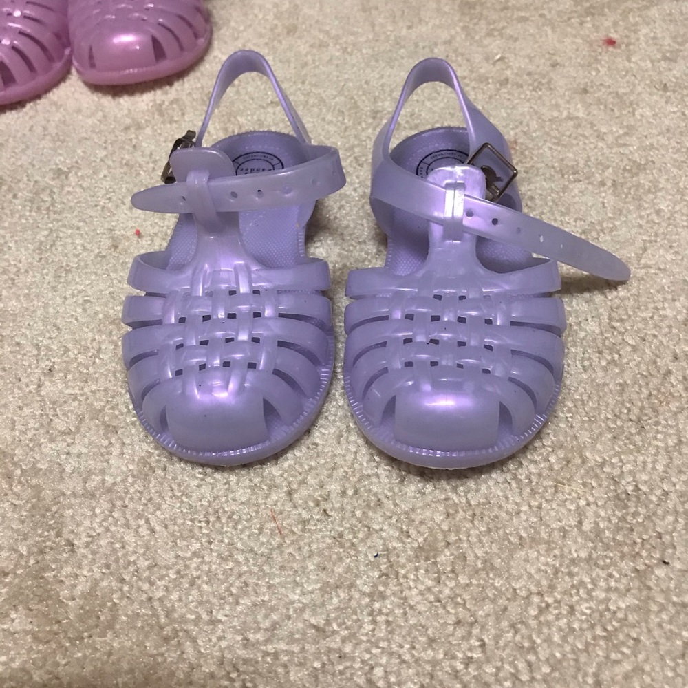 Sweet Honey Jelly Shoe Size 9